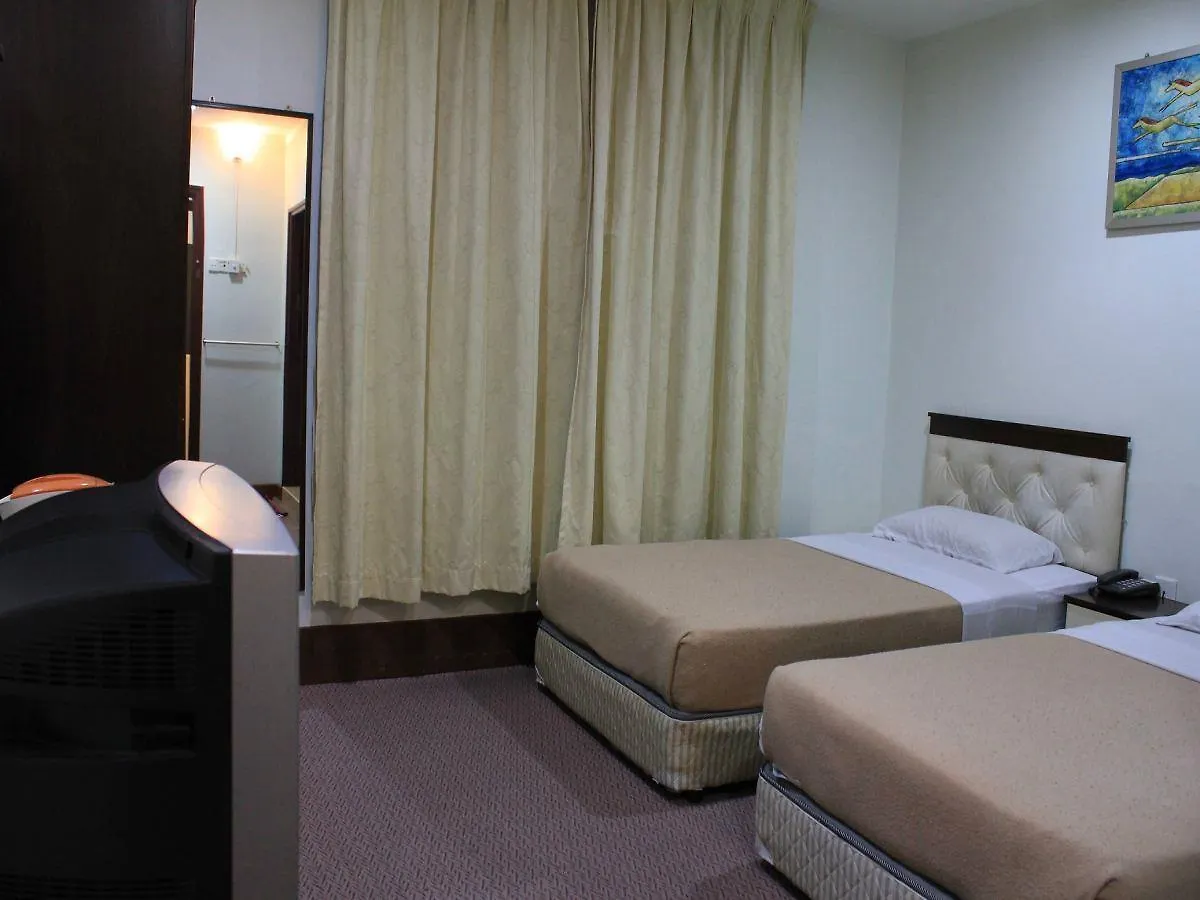 Hotel Qm Inn ملقا 2*,  ماليزيا