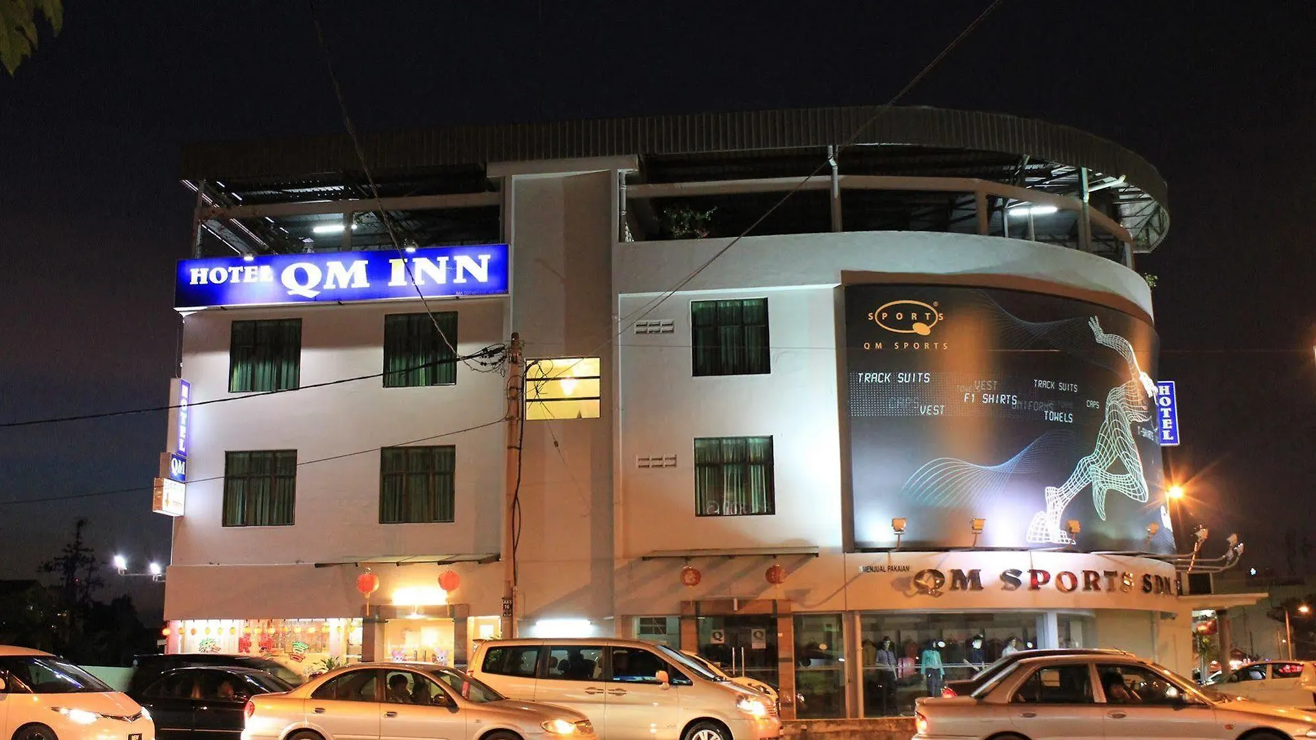 Hotel Qm Inn Malacca