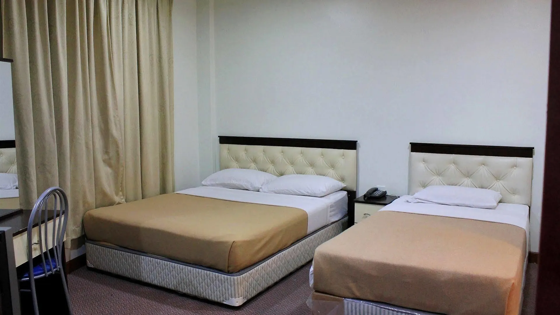 Hotel Qm Inn Malacca Maleisië