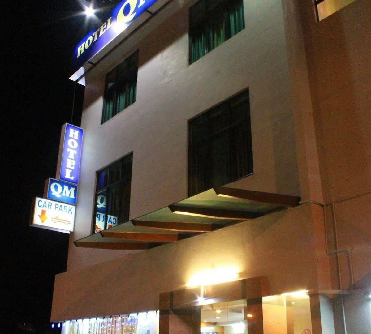 Hotel Qm Inn ملقا