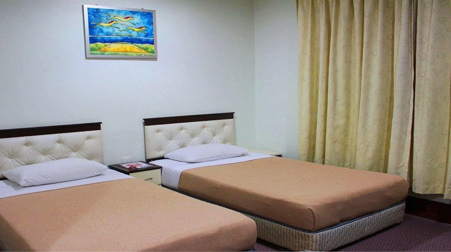 Hotel Qm Inn ملقا