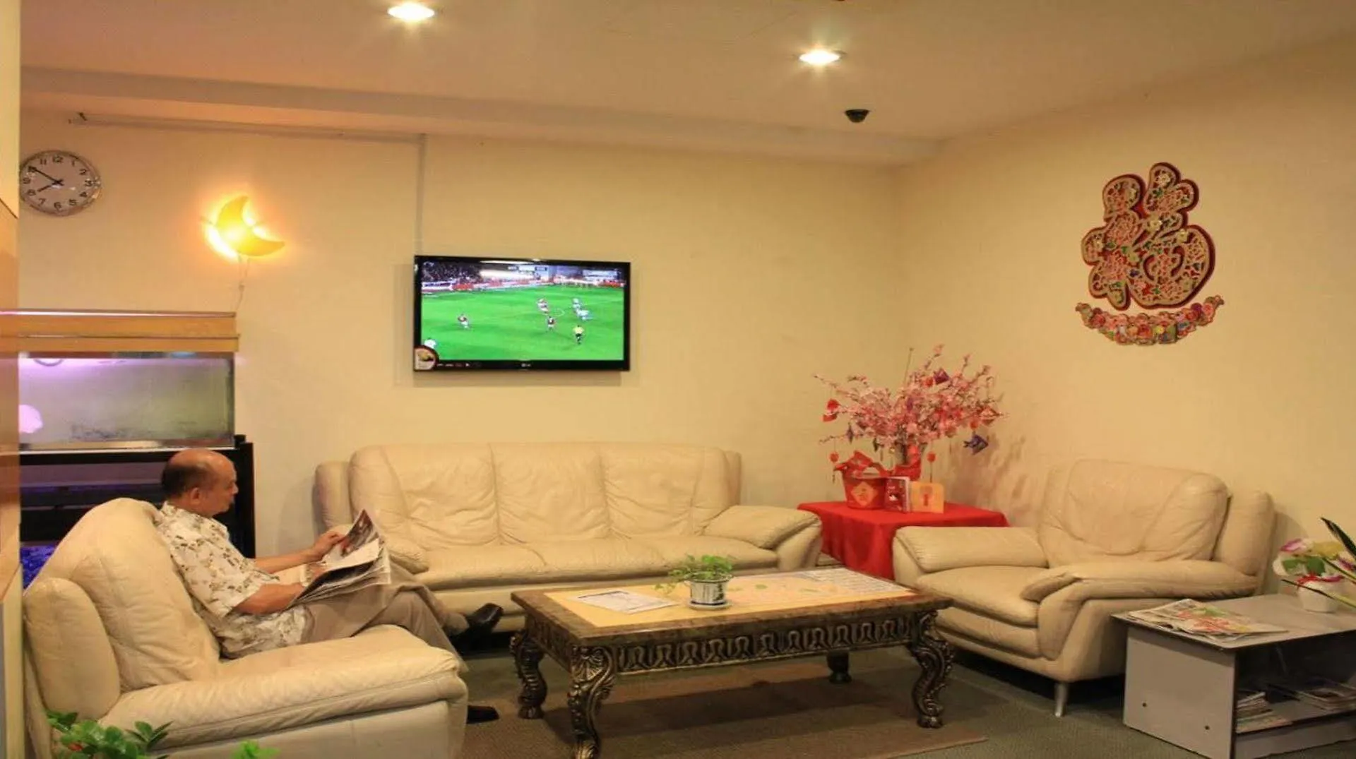 Hotel Qm Inn ملقا