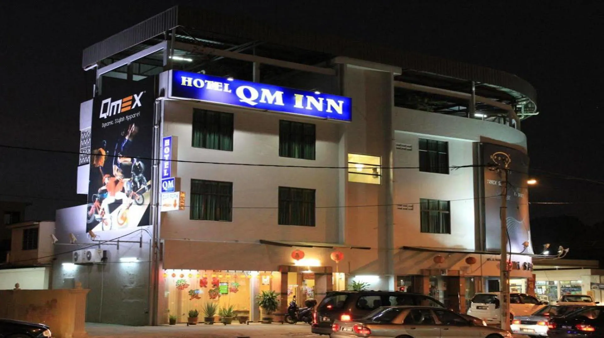 Hotel Qm Inn Malacca