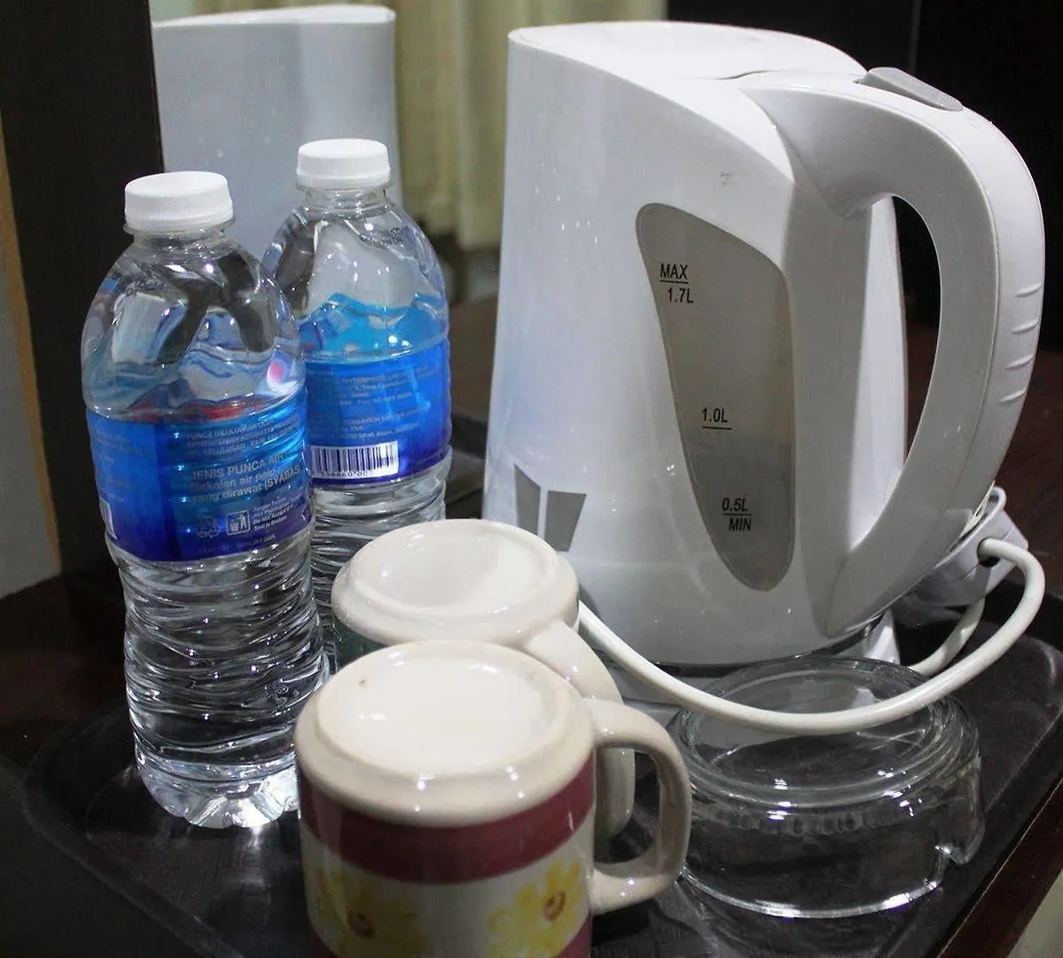 Hotel Qm Inn ملقا